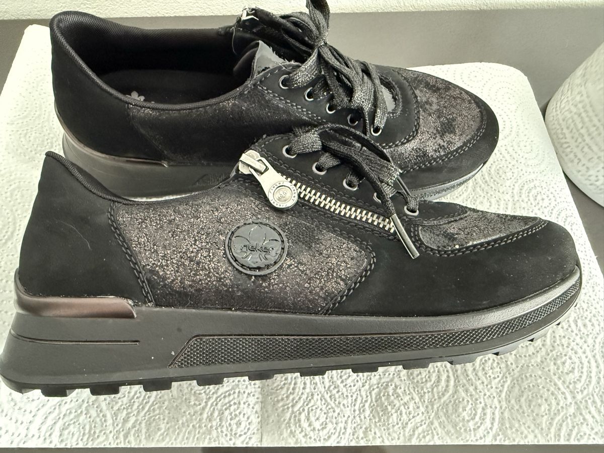 Rieker Damenschuhe: Rieker Grösse 39 Antistress EXTRA WELL Soft – Neu (gemäss Beschreibung) aus Pfeffikon LU von pepino17 6