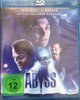 The Abyss - Blu-Ray + Bonus - James Cameron Klassiker
