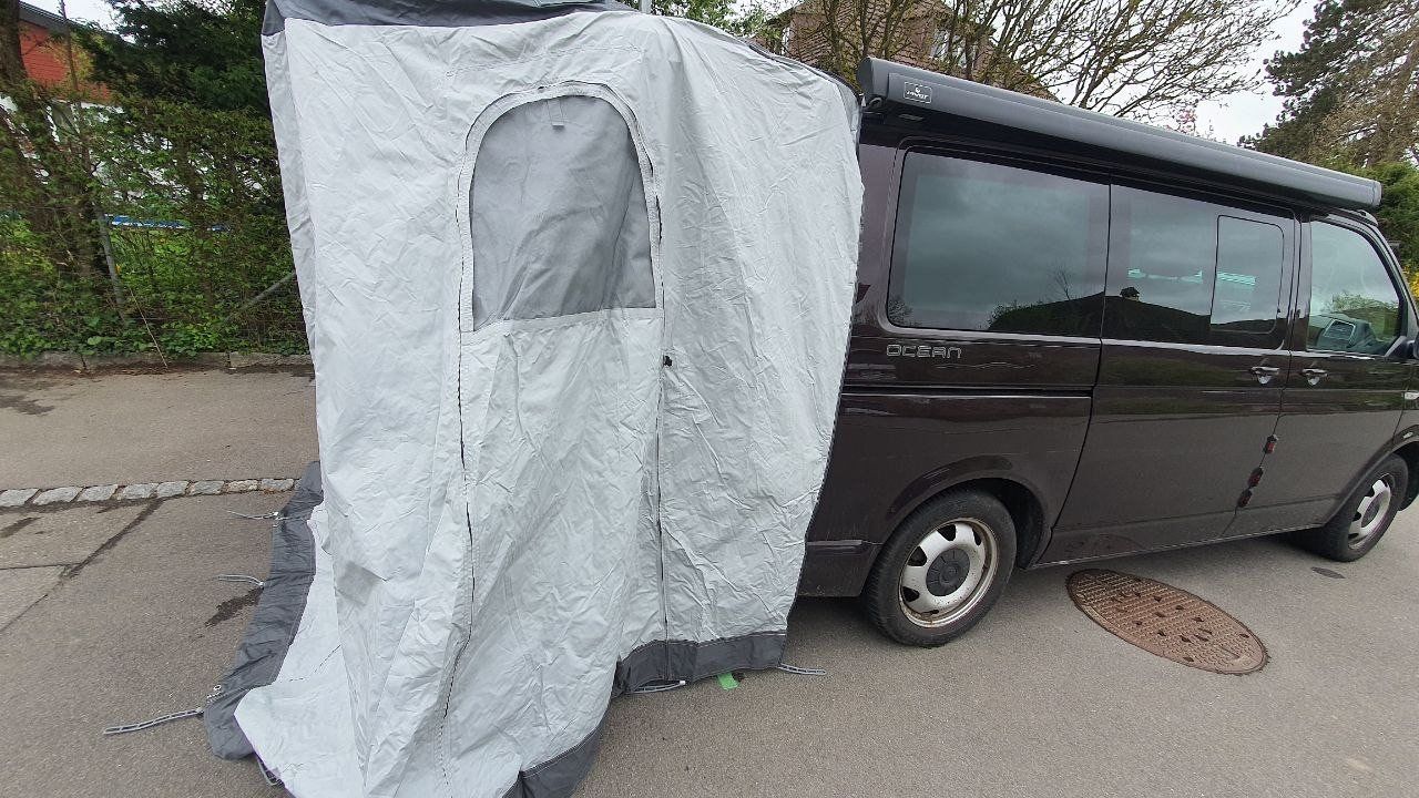 Verande & Tende da sole: Heckzelt "Space - Premium" VW T5/T6 – Usato da Muri b. Bern venduto da erdengel 1