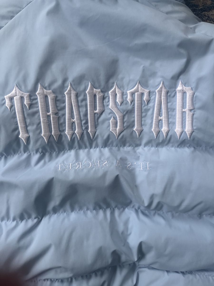 Trapstar Jacken: Trapstar Puffer Jacket (light blue) – Gebraucht aus Schaffhausen von fur_8wqv 2