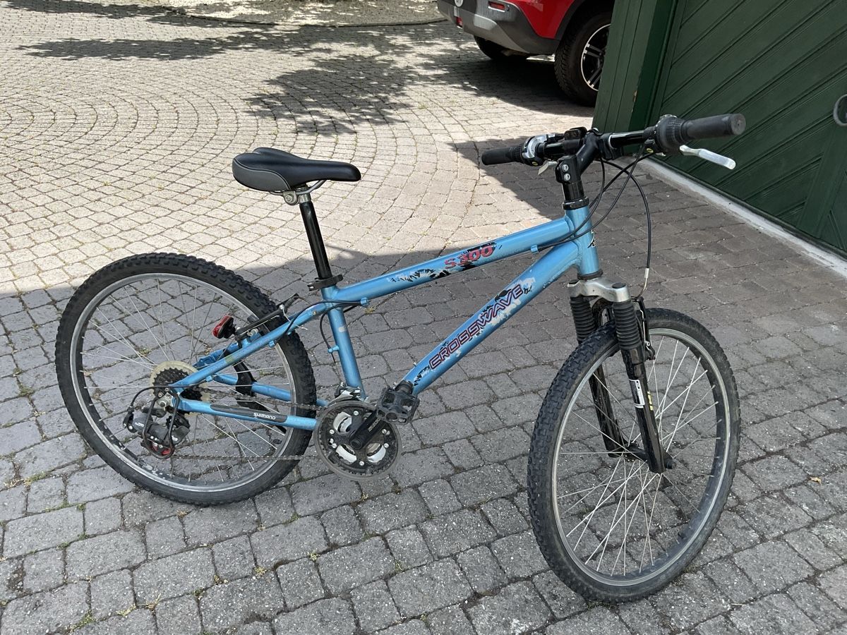 Crosswave Biciclette: Kindervelo 13“ – Usato da Wettingen venduto da 5430AG