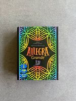 Brettspiel: Allegra Grande