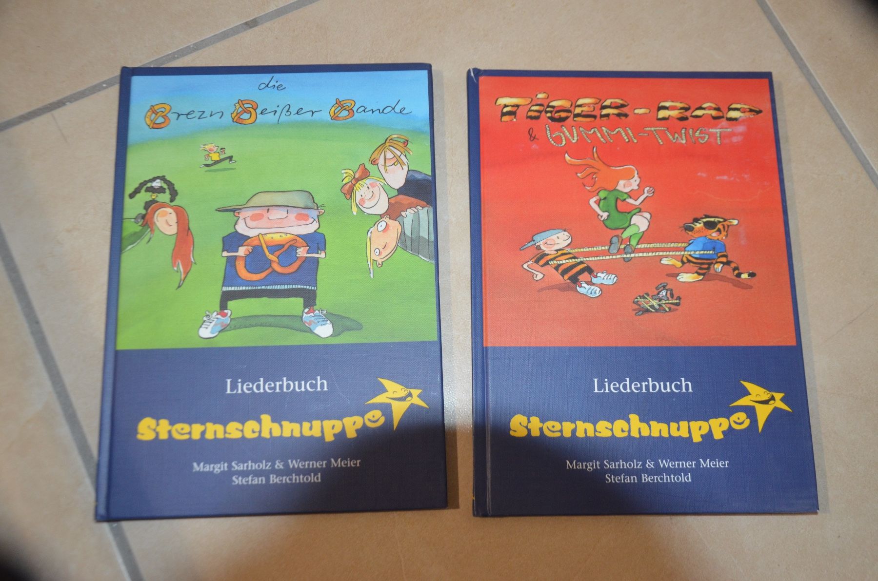 Bücher: KINDERBUCH NOTE – Gebraucht aus Chiasso von Dolly015