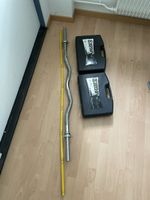 Langhantelstange 120 cm