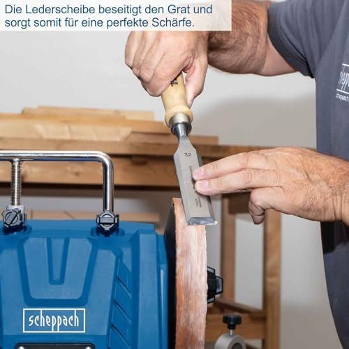 Aiguiseuses & polisseuses: Nassschleifer Tiger 7000 – Neuf avec emballage d'origine à Hundwil par Equiply 6