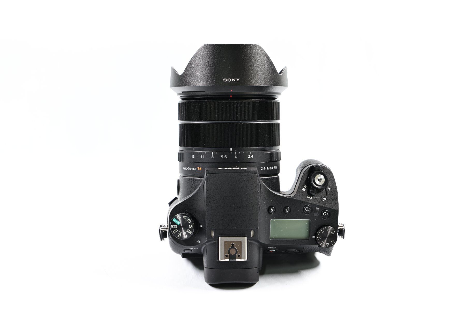 Sony Fotocamera: Sony Bridge RX10 III mit externen Blitz – Usato da Galgenen venduto da Fmg 2