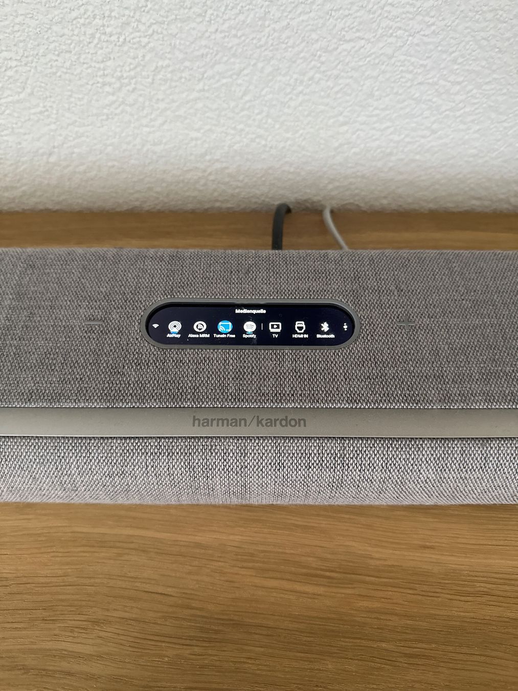 Harman-Kardon Home Cinema: HARMAN KARDON CITATION MULTIBEAM 1100 Soundbar – Usato da Affeltrangen venduto da admar 4