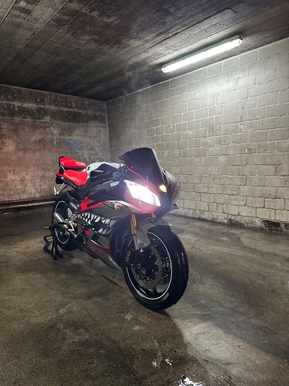 Strasse: Yamaha R6 Rj11 – Gebraucht aus Luzern von mar_5qlx