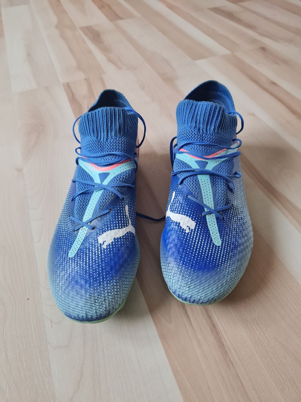 Puma Scarpe per ragazzi: Fussballschuhe Puma Gr. 42.5 – Usato da Ebnet venduto da Bejava 1