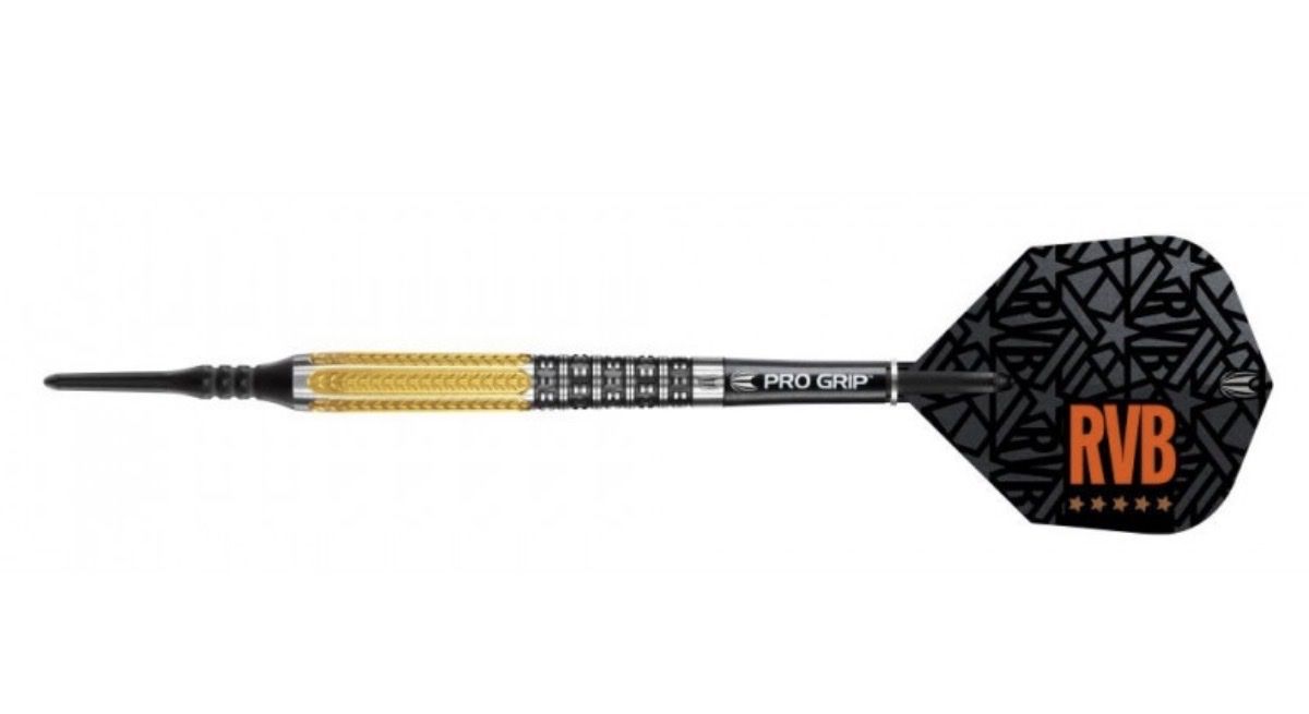 Jeux de fléchettes: Target - Raymond van Barneveld G2 - Softdart 17g – Neuf (Voir description) à Zürich par Syossmen 4