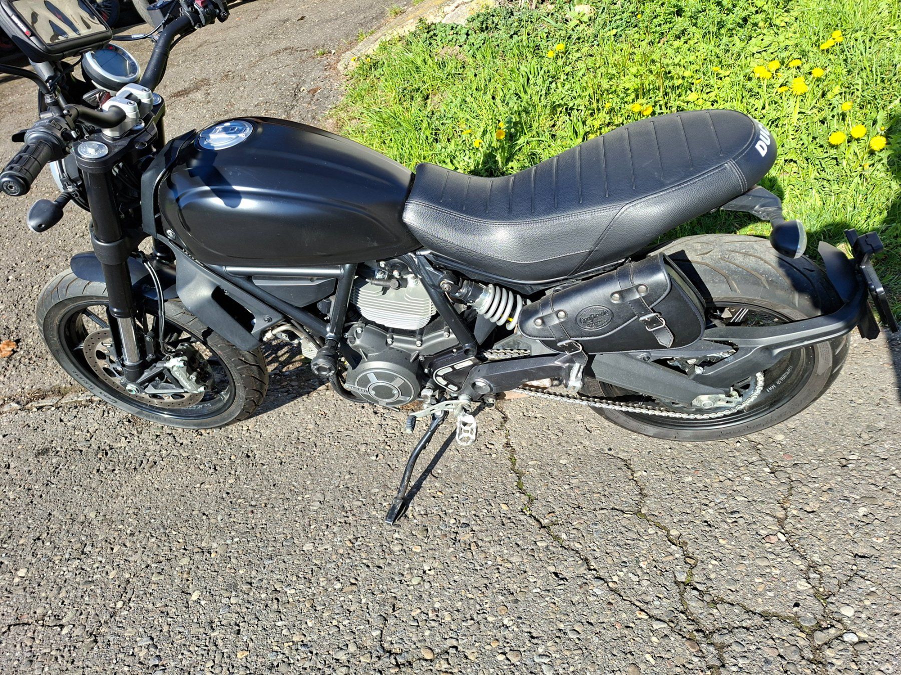 Strada: Ducati 800 Scrambler – Usato da Thalheim AG venduto da peps01 1