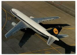 Lufthansa D-AIAL