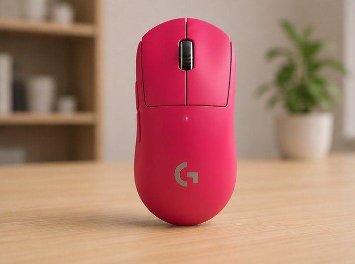 Logitech Souris: Souris Logitech Superlight 2 – Neuf avec emballage d'origine à Ferpicloz par Olivier_Jut