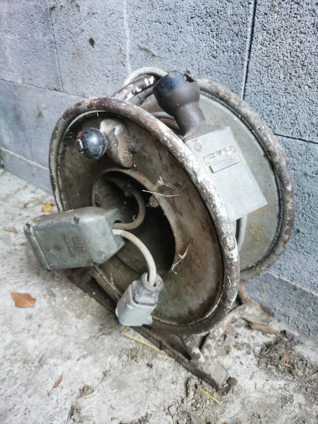 Cavi: Kabel Rolle – Usato da Grüningen venduto da Niggi79 1