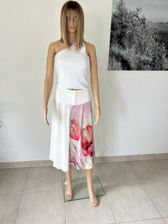 Floral Summer Skirt size M