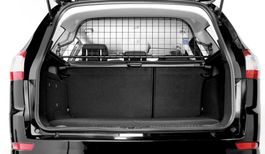 Masterline Hundegitter für Ford Focus Turnier, ab Bj. 2010