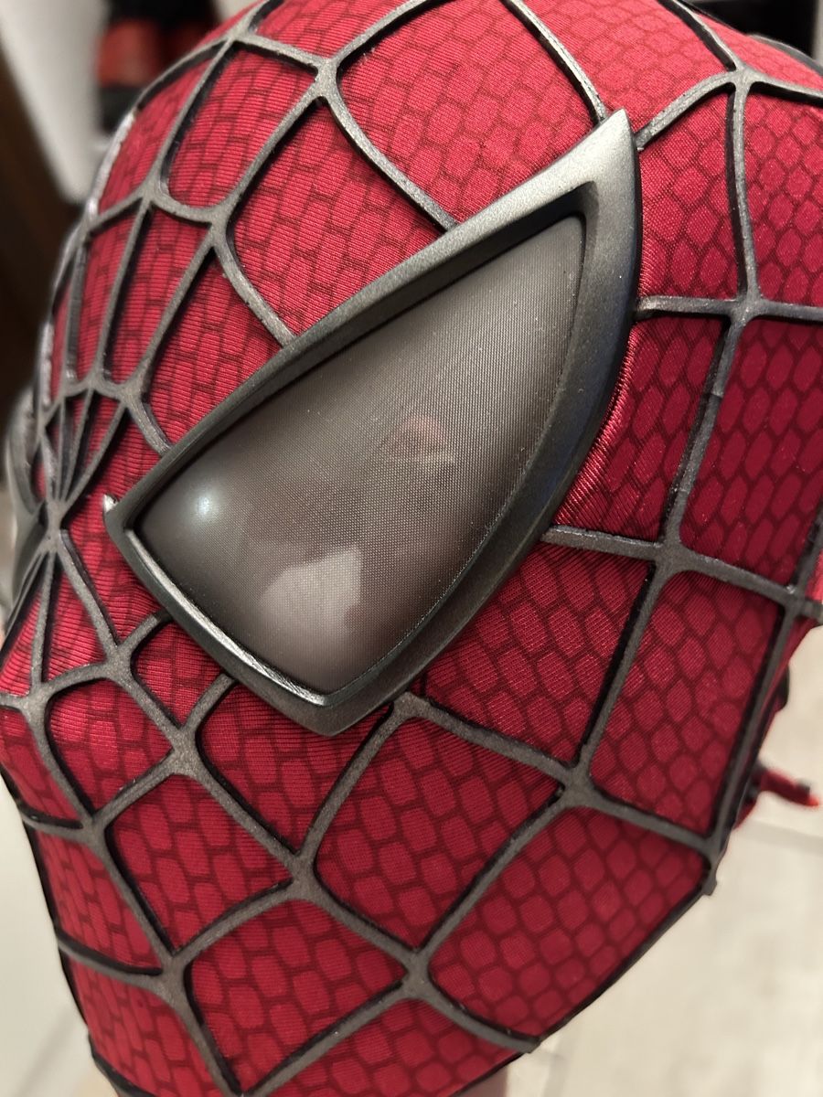 Maschere: Replica Spiderman Maske – Nuovo (secondo la descrizione) da Scherzingen venduto da SER_610