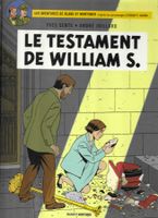 Blake et Mortimer - Le testament de William  E.O. 2016 TBE++
