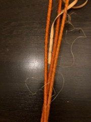 Tutte le decorazioni: 3 sisaltüten orange 70 cm – Usato da Schwarzenberg LU venduto da kindler007 3