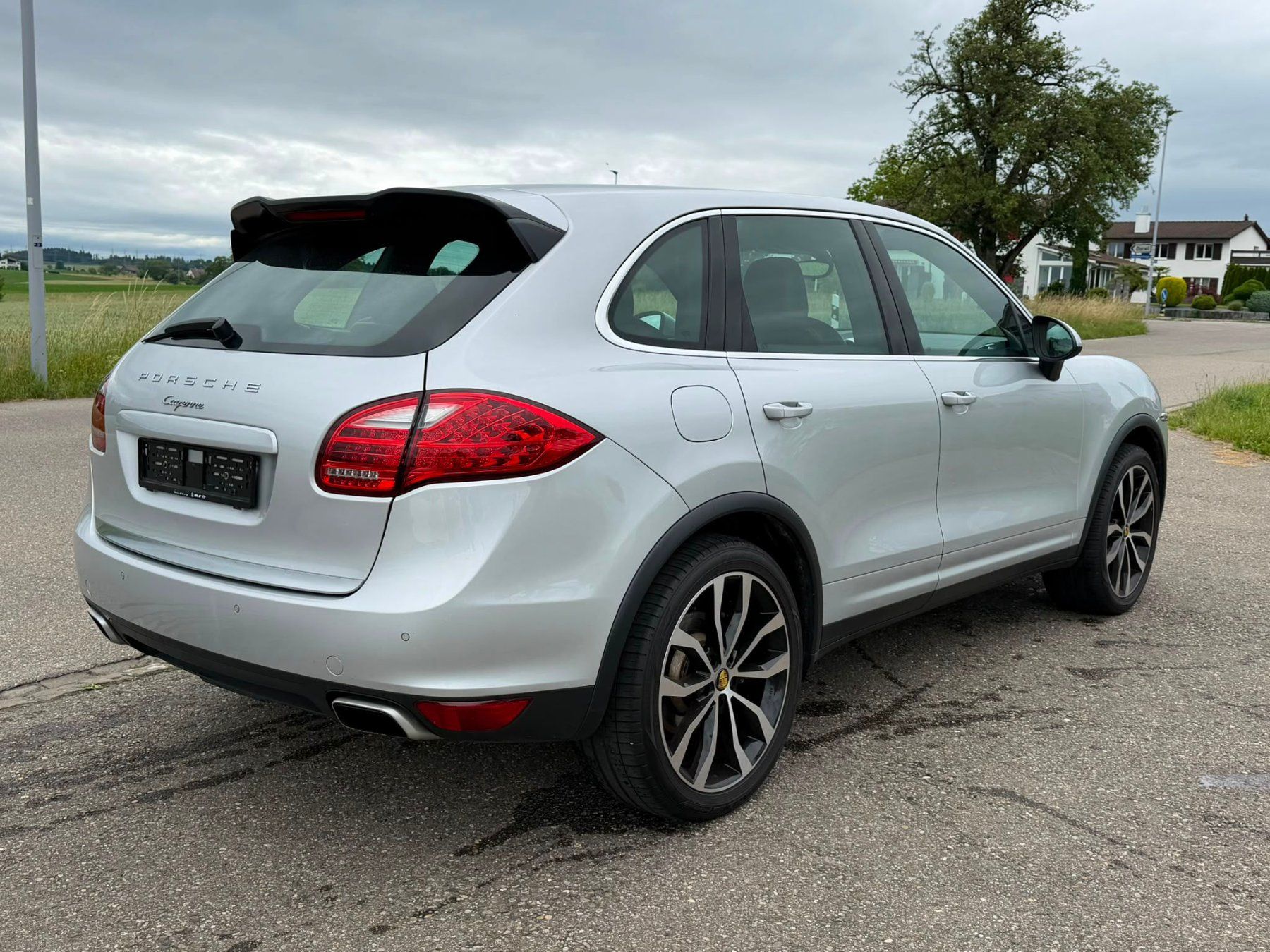 Porsche Autos: Porsche Cayenne V6 – Gebraucht aus Otelfingen von hof74 3
