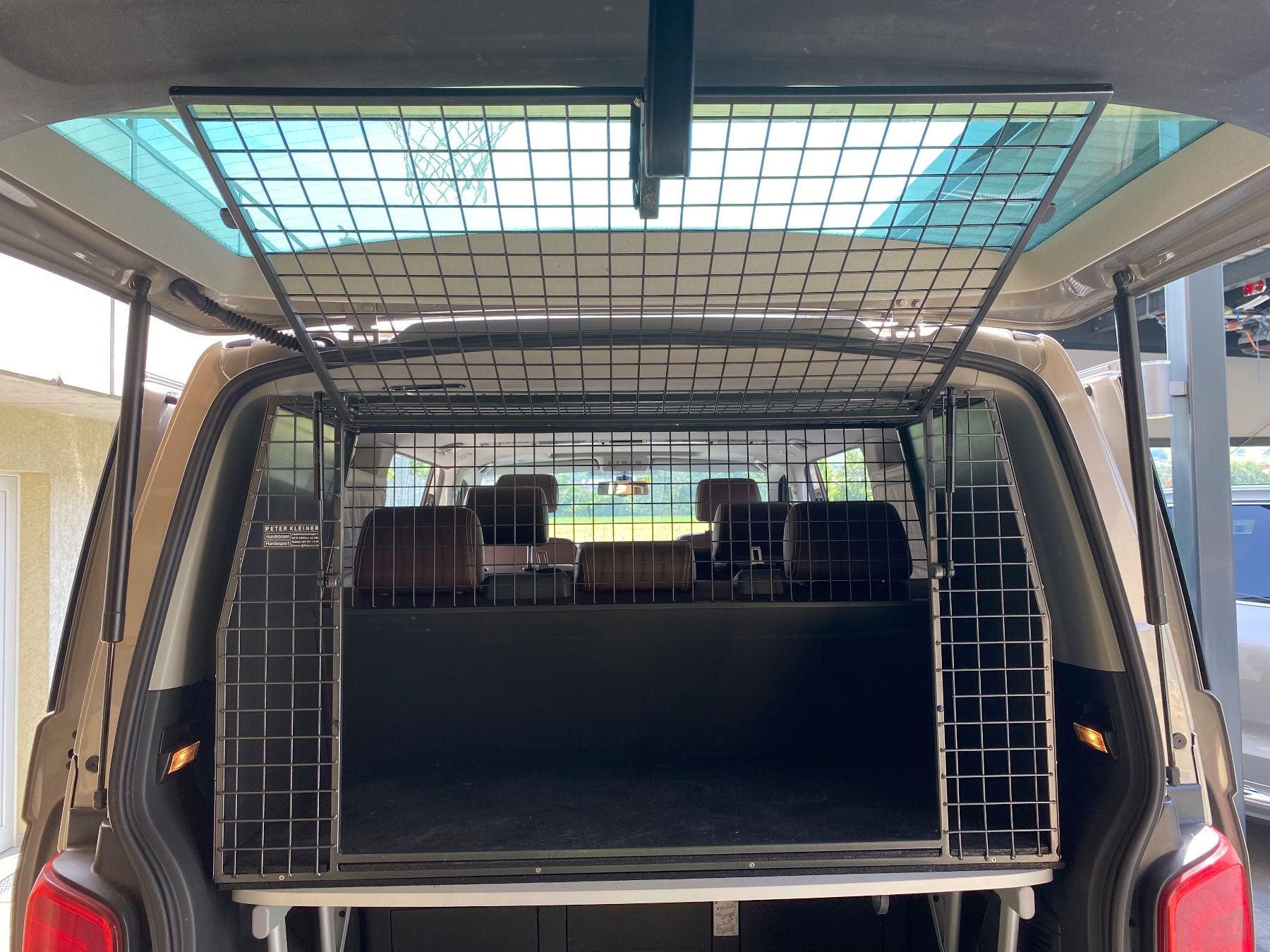Gabbie, trasporto & Sicurezza: Hundebox – Usato da Lausen venduto da rudin78 1