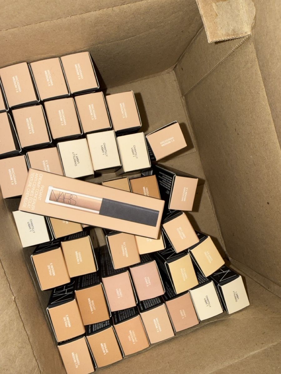 Nars Make-up: NARS mini Concealer Paket ! neu OVP – Nuovo e nell'imballaggio originale da Basel venduto da man_nx6q