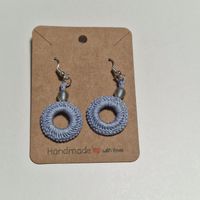 Handgemachte Ohrringe