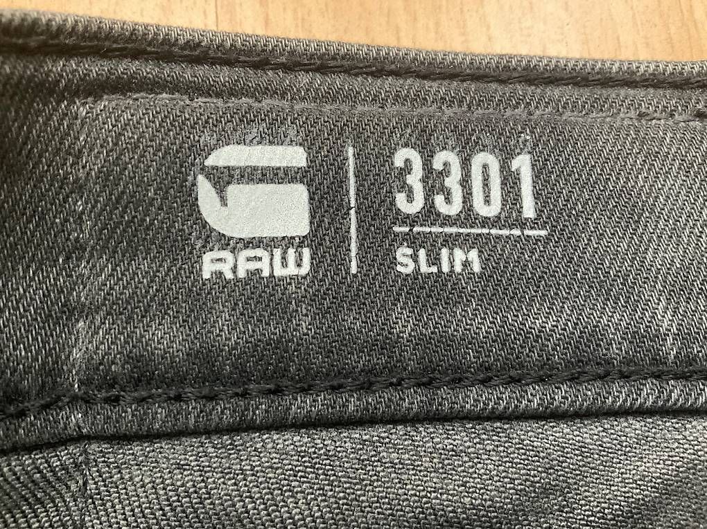 G-Star Jeans: GStar Jeans – Gebraucht aus huttwil von care.b 1