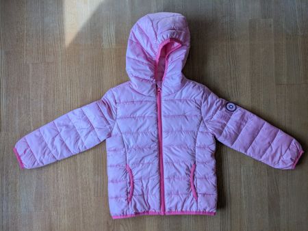 Winterjacke Grösse 104