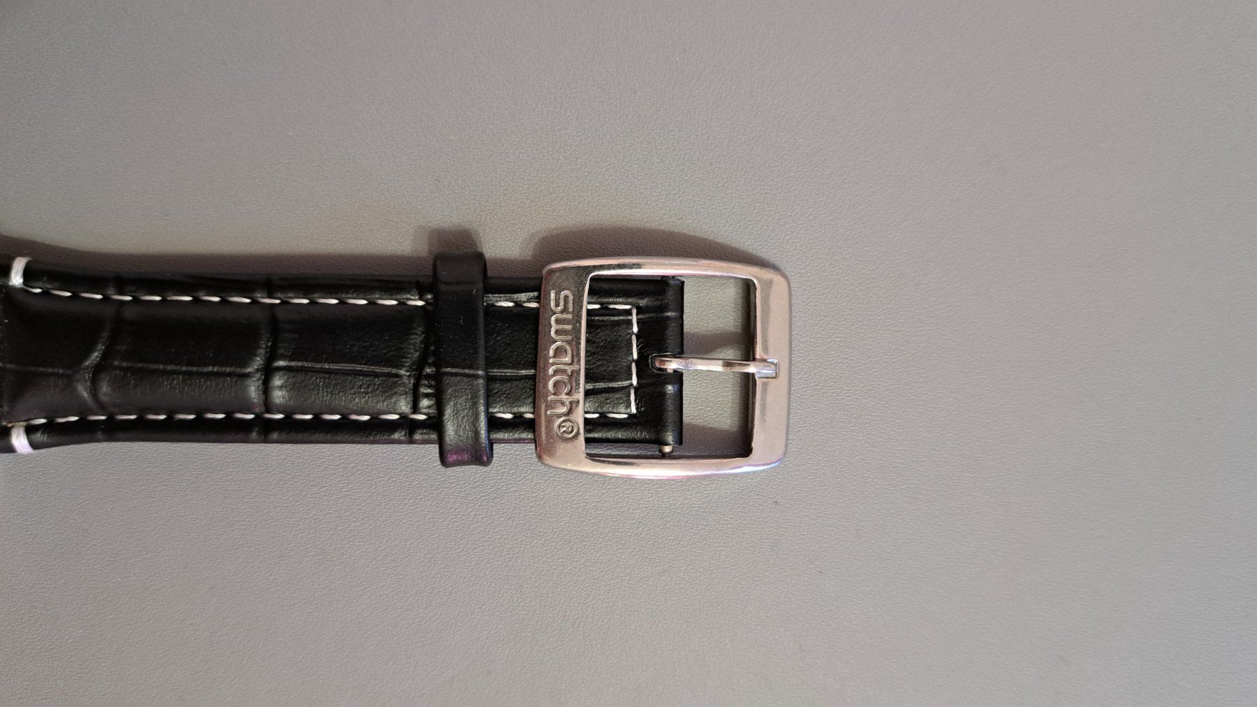 Swatch Orologi: Swatch irony Blustery Black, comme neuve, 40 mm – Usato da Clarens venduto da mig_f5z9 2