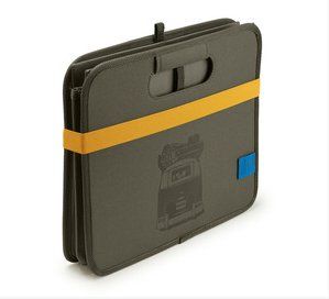 Casse di trasporto: VW T1 Faltbox, Khaki – Nuovo e nell'imballaggio originale da Cham venduto da AMAG_RETAIL_ZUG 1