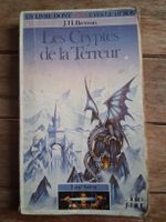 Livre dont vous êtes le héros, Les Cryptes de la terreur