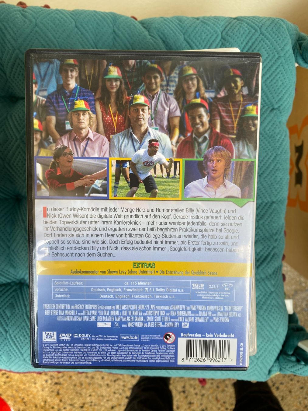 Alle DVDs: DVD "Prakti.com" – Gebraucht aus Bern von jbern3012 1