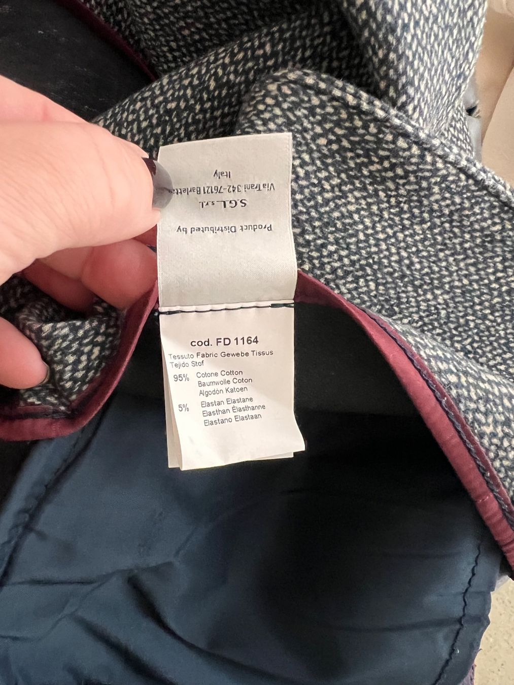 Circolo Jacken: Blazer CIRCOLO 1901 (Baumwolle) – Gebraucht aus Hausen AG von Jean1968 5