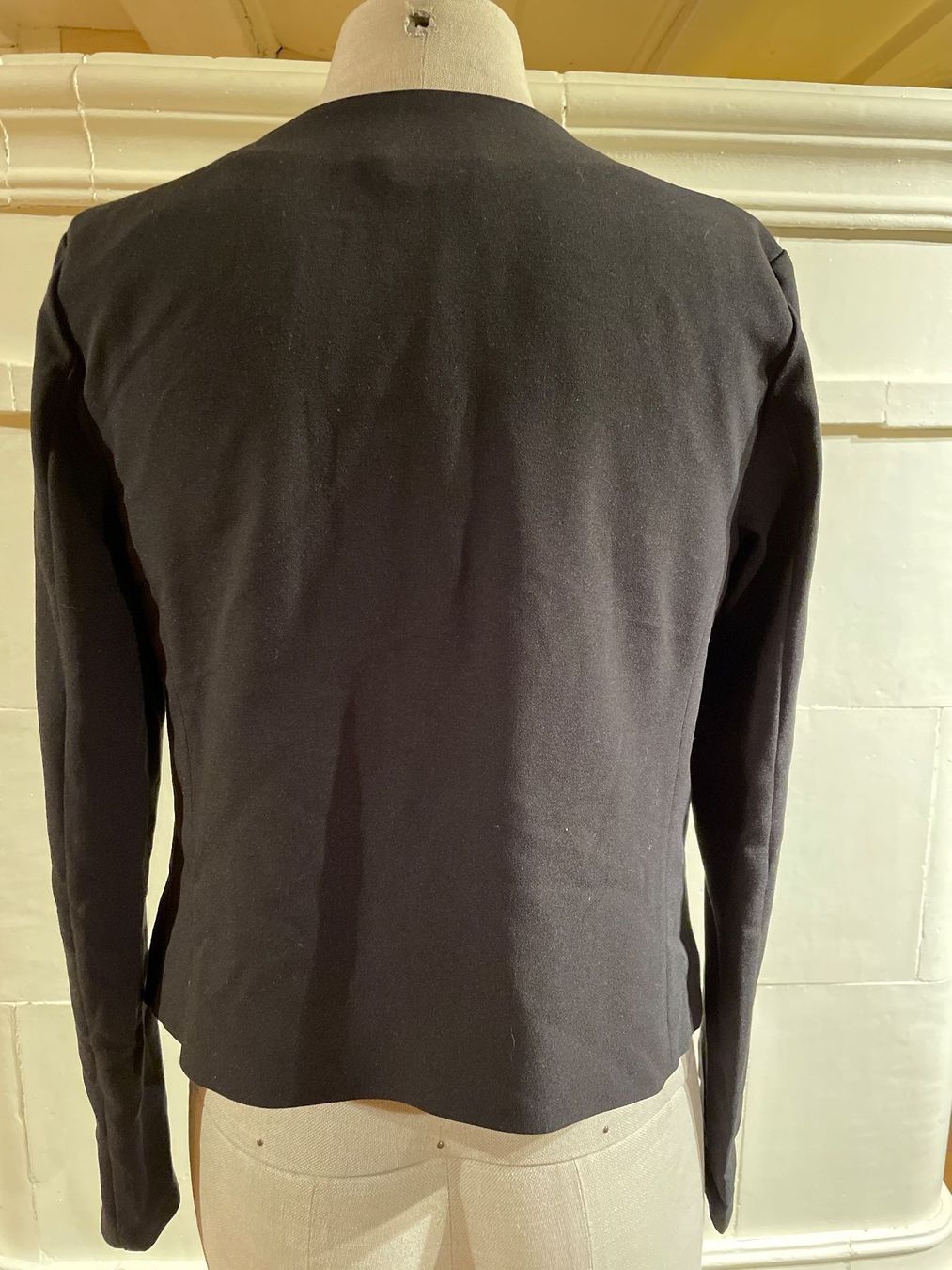 Giacche: Eleganter schwarzer Blazer Gr. XS/S – Usato da Frasnacht venduto da GracyStore 2
