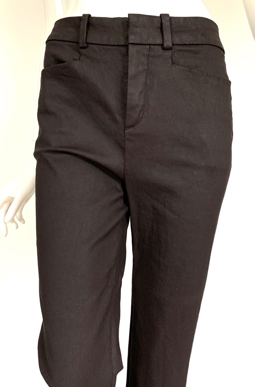 Drykorn Pantaloni: DRYKORN Hose "BASKET" graubraun Stretch - EU 36 – Usato da Bottmingen venduto da Merkur_Basel 1