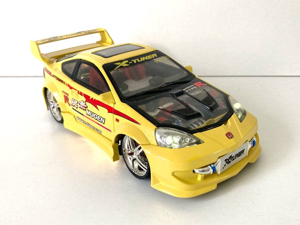 Honda Modellautos: Honda Integra Type-R "Tuning Version" – Gebraucht aus Weesen von zuse_z3 2