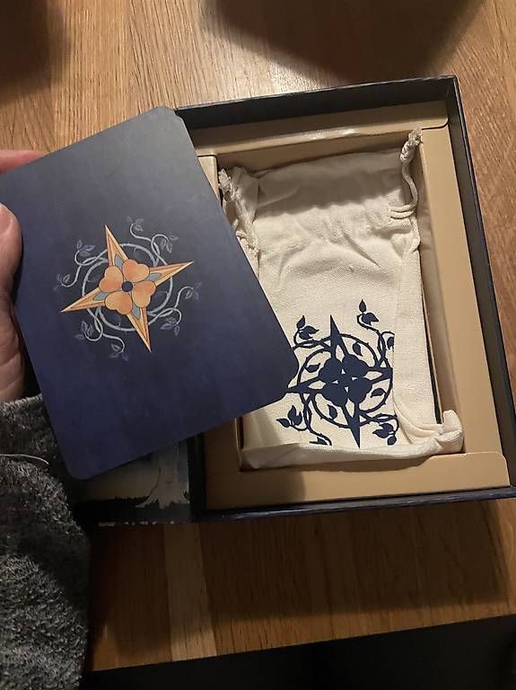 Bücher: Tarot Hexen Weisheit – Gebraucht aus Stetten AG von kristinabrita 3