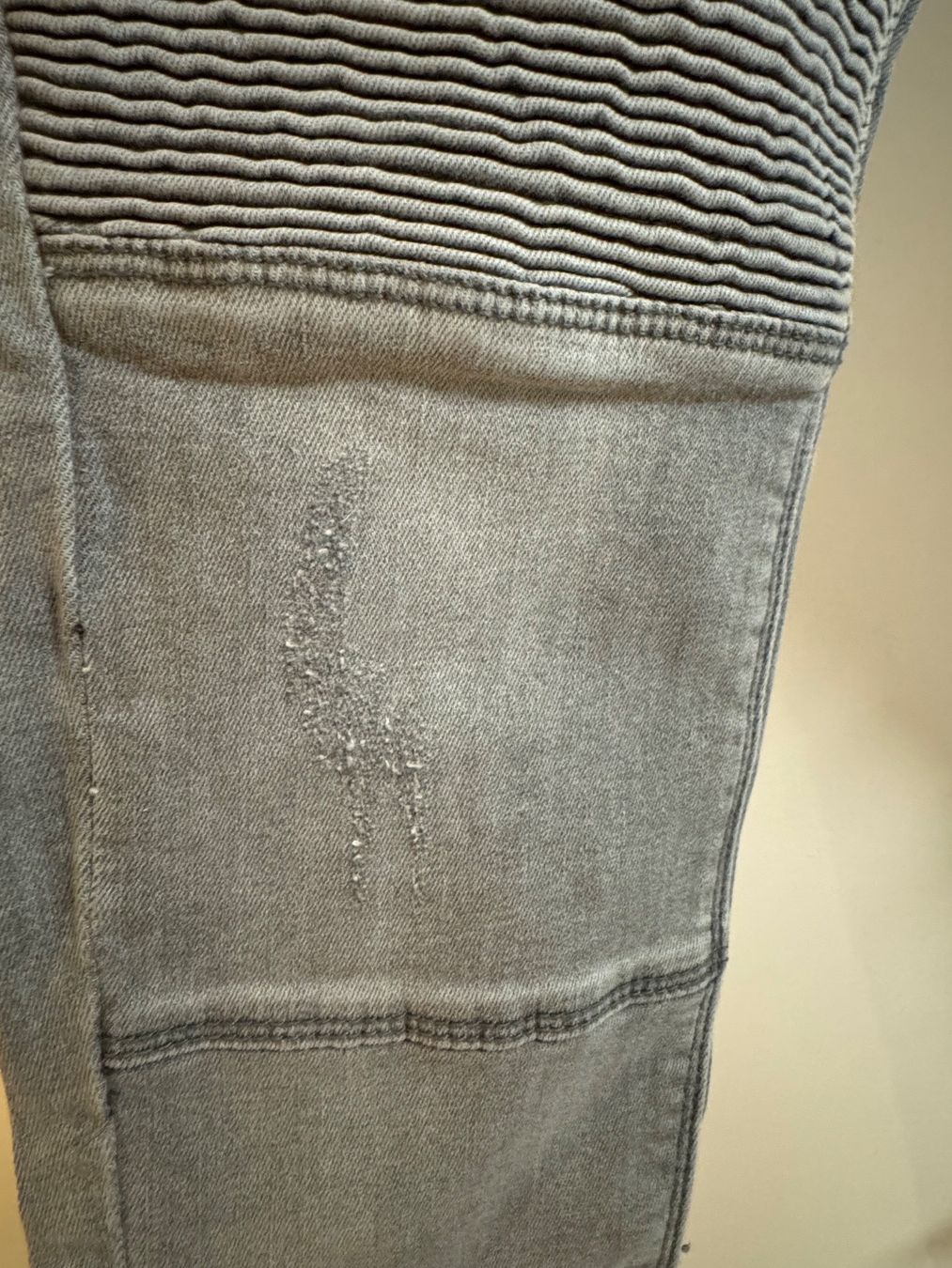 Tally Weijl Jeans: Jeans grau, Tally Weijl, Gr.38, NEU – Neu und originalverpackt aus Arlesheim von Eli_77 5