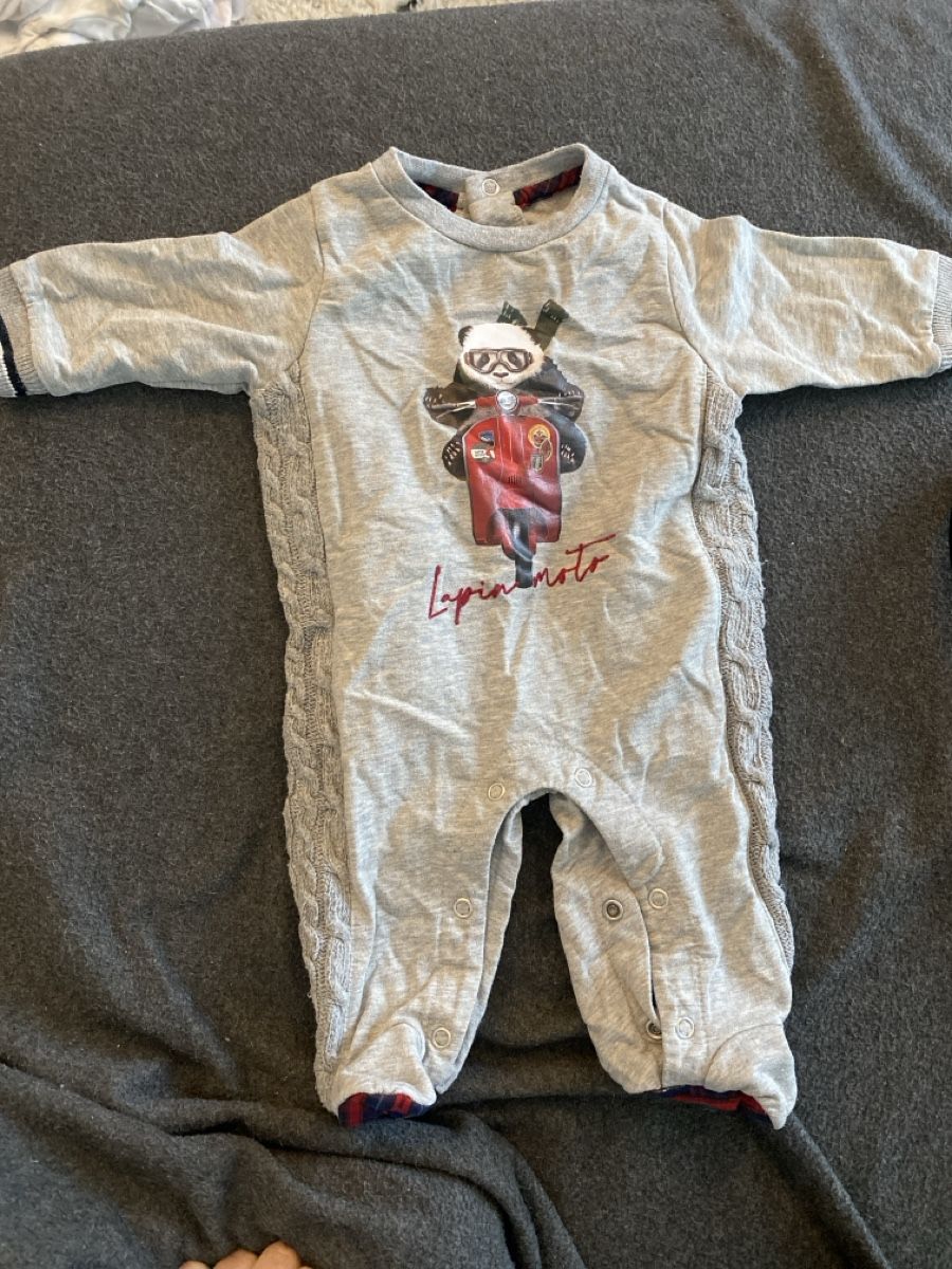 Pagliaccetti: Baby cloths size 3 months 62cm – Usato da Zürich venduto da ana_m6d2 1