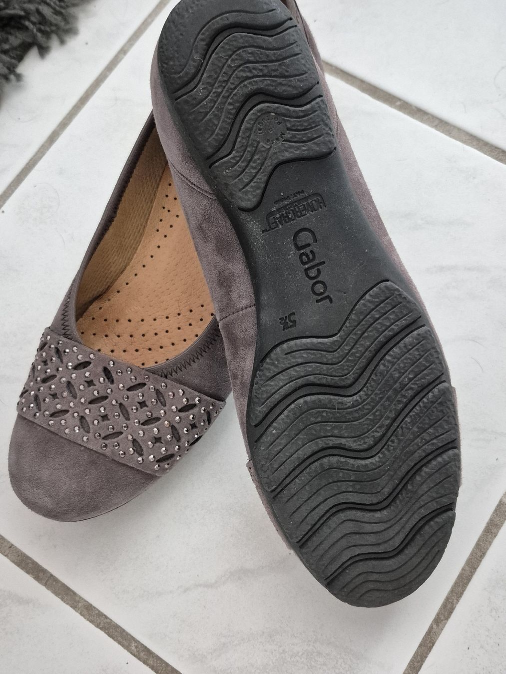 Gabor Damenschuhe: Gabor Schuhe – Neu (gemäss Beschreibung) aus Rorschach von Bodensee-65 2