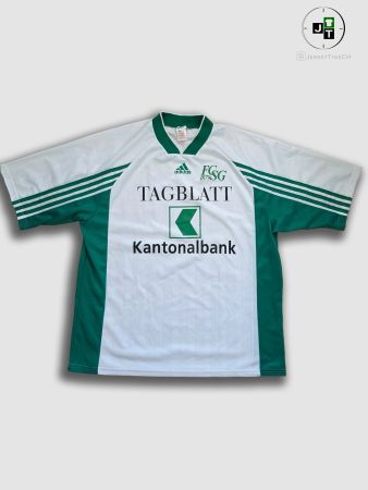 FCSG FC ST. GALLEN 98/99 TRIKOT