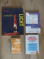 Veranstaltungstechniker Ausbildung Lehrbücher Licht Ton