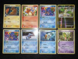 Cartes Pokemon Vintage fr