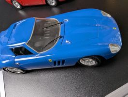 Guiloy Ferrari 250 GTO, 1964, 1/18, Top Zustand, Rarität
