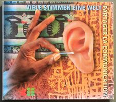 CD - Viele Stimmen, eine Welt
