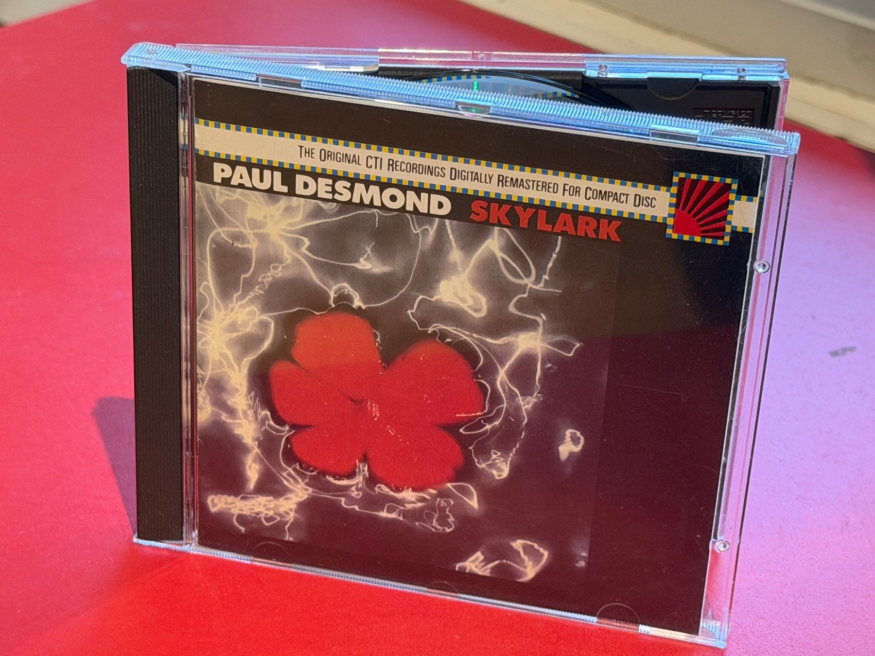 CDs: Paul Desmond - Skylark - KA01A – Gebraucht aus Küsnacht ZH von Jazztilldawn
