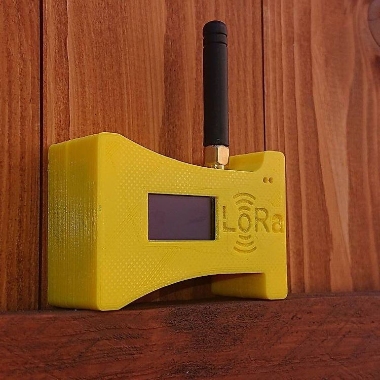 LILYGO TTGO LoRa32 915Mhz V1.6.1 - UNIT Electronics