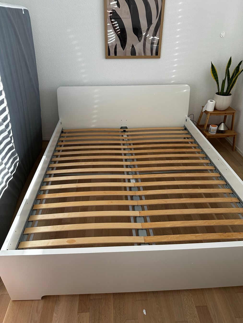 Ikea Betten: IKEA bed 160x200 – Gebraucht aus Zürich von kri_s7wd 1