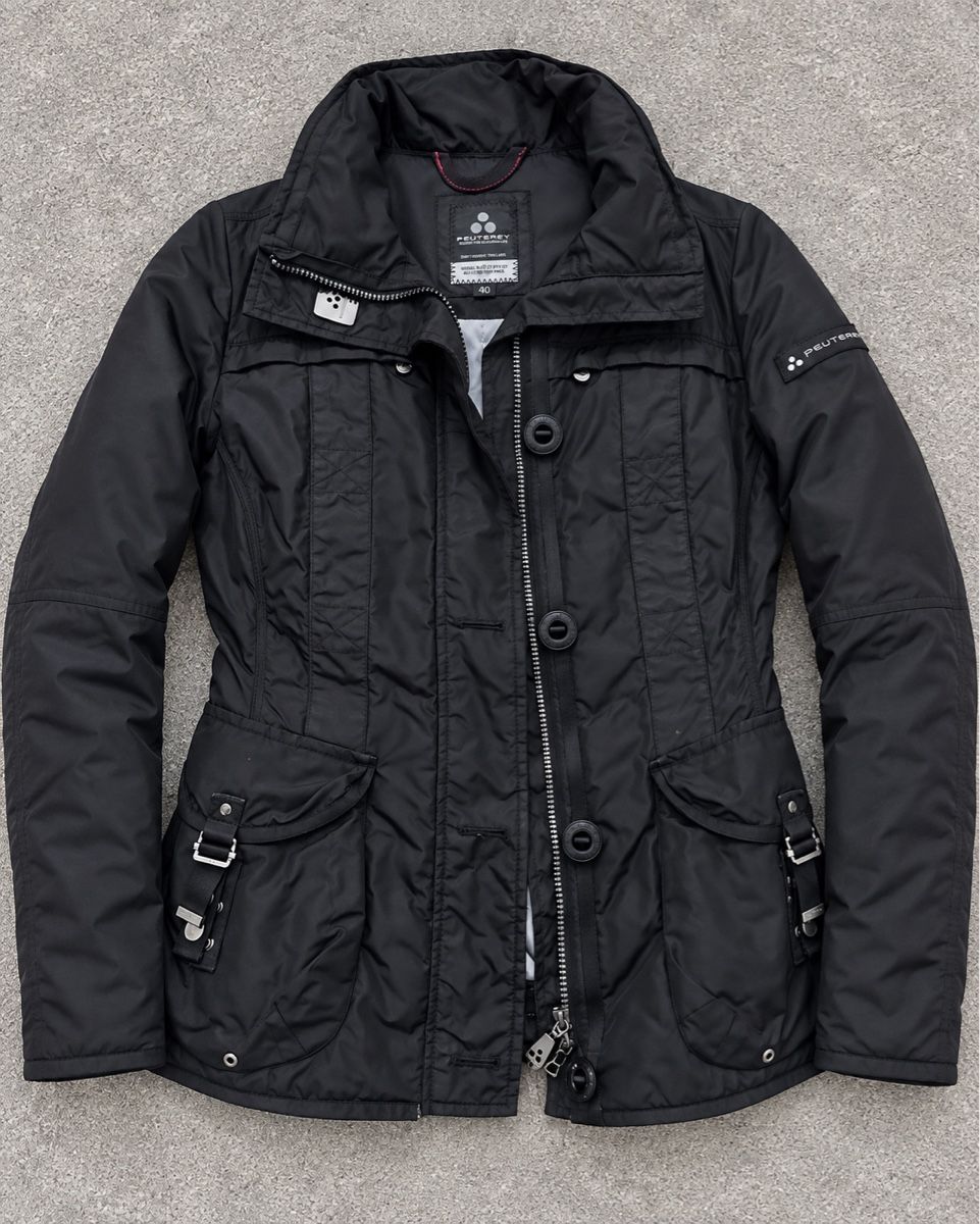 Peuterey Jacken: Peuterey Jacket Black Size 40 IT / 36EU – Gebraucht aus Pfäffikon SZ von Cn_w9lc